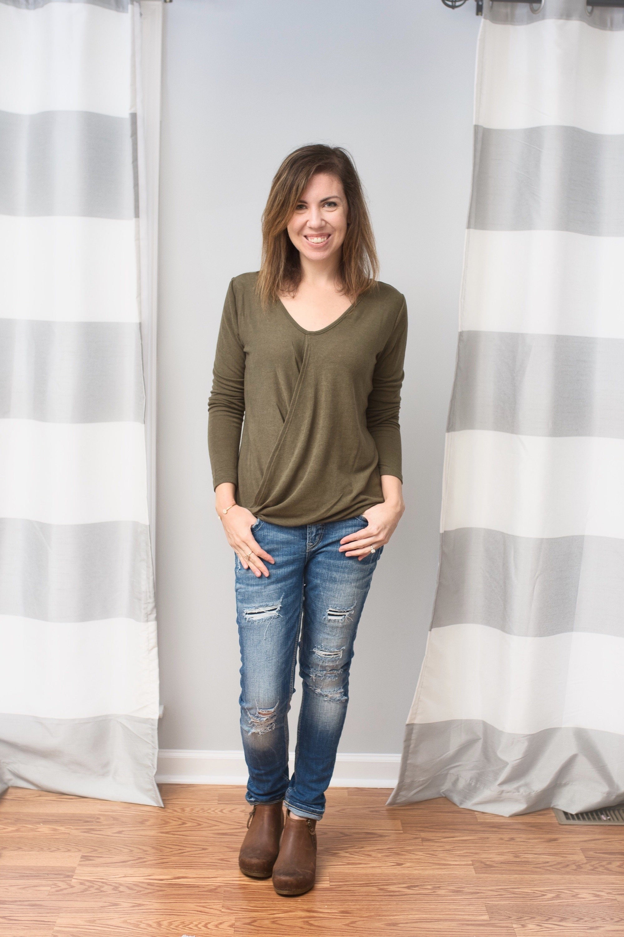 Our Favorite Bloggers Series - Mommy In Flats