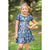 Midnight Ballerina Dress - Adorable Essentials, LLC 