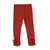 Girls Button Ruffle Pants - Adorable Essentials, LLC 
