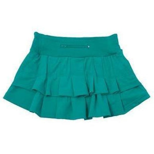 Girls Cocoon Skirt - Seamist - Adorable Essentials, LLC 
