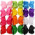 8" Bow Pack - 12 different colors - Adorable Essentials, LLC 