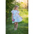Floral Chiffon Dress - Adorable Essentials, LLC 