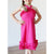 Willa Dress - Lt Pink - Adorable Essentials, LLC 
