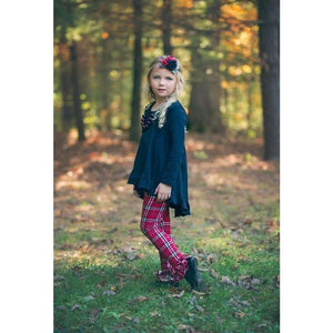 High Low Molly Tunic - Adorable Essentials, LLC 
