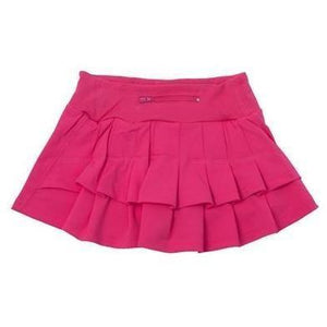 Young Adult Monarch Skirt - Bright Pink - Adorable Essentials, LLC 