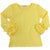 Icing Ruffle Cuff Shirt - Adorable Essentials, LLC 
