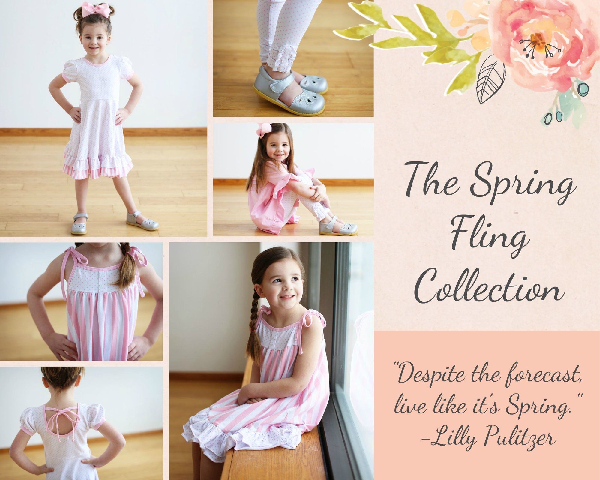 Introducing the Spring Fling Collection - NEW from AE!