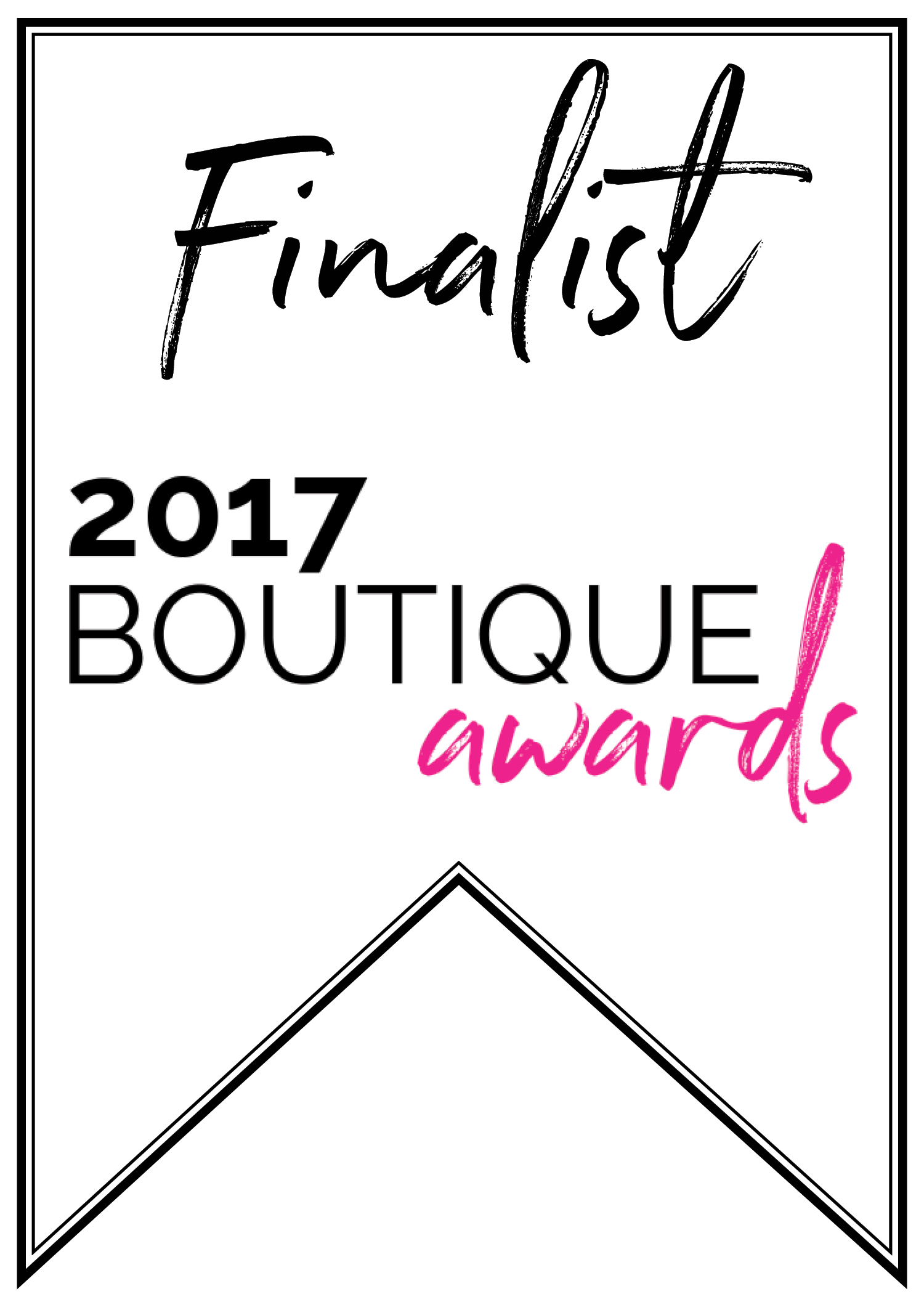 2017 Boutique Awards Finalist