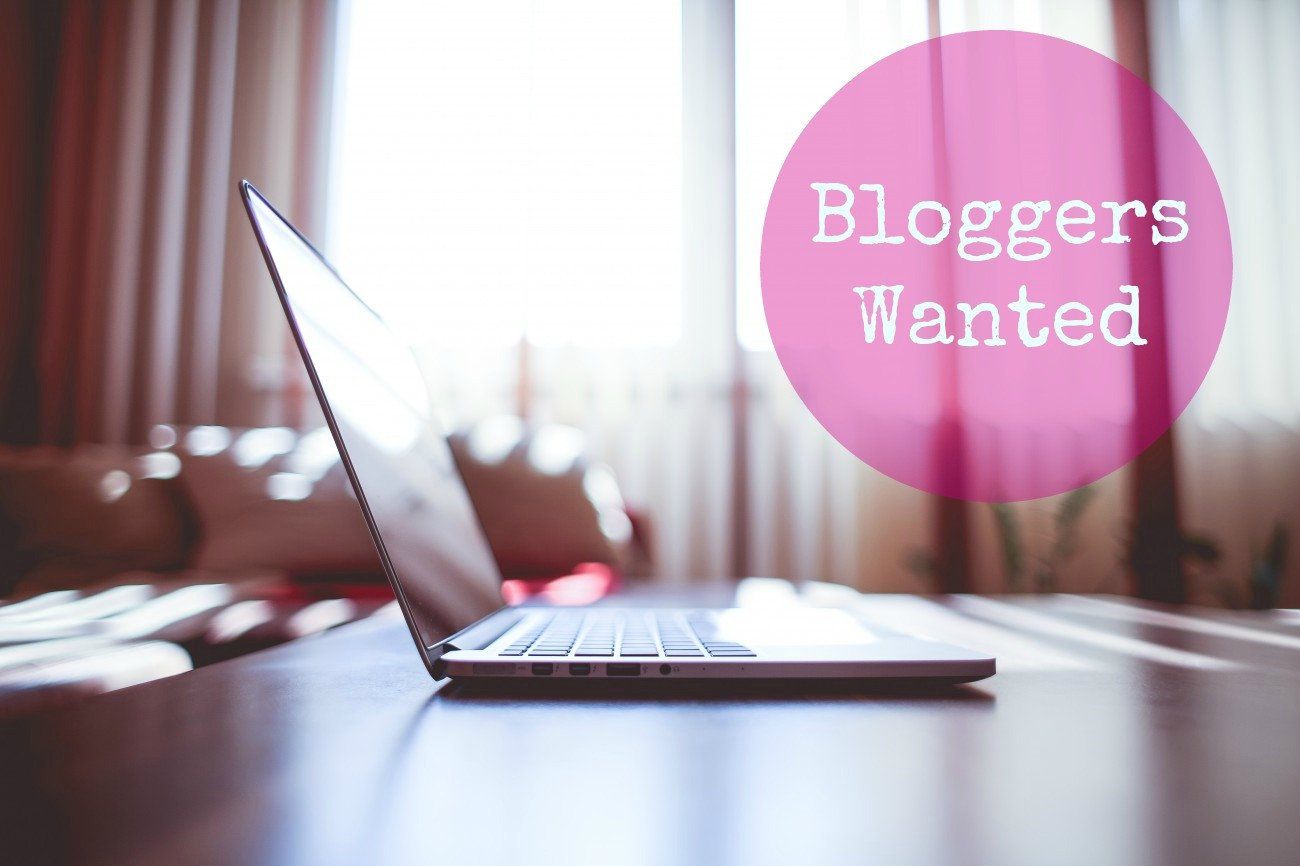 Bloggers, Shoppers, and Website Owners WANTED!!!