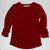 Maddie Button Ruffle Shirt - Adorable Essentials, LLC 