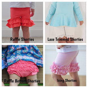 Baby Shorties - Adorable Essentials, LLC 