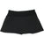Girls Cocoon Skirt - Black - Adorable Essentials, LLC 