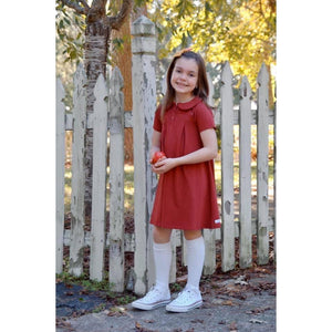 Back to School Uniform Dress - Adorable Essentials, LLC 