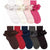 Ruffle Turn Cuff Ankle Socks - Adorable Essentials, LLC 