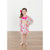 Vintage Girl 3 Piece Floral Swimsuit - Adorable Essentials, LLC 