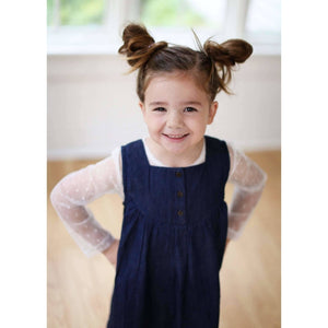 Dainty Lace Simple Shirts--In Stock! - Adorable Essentials, LLC 